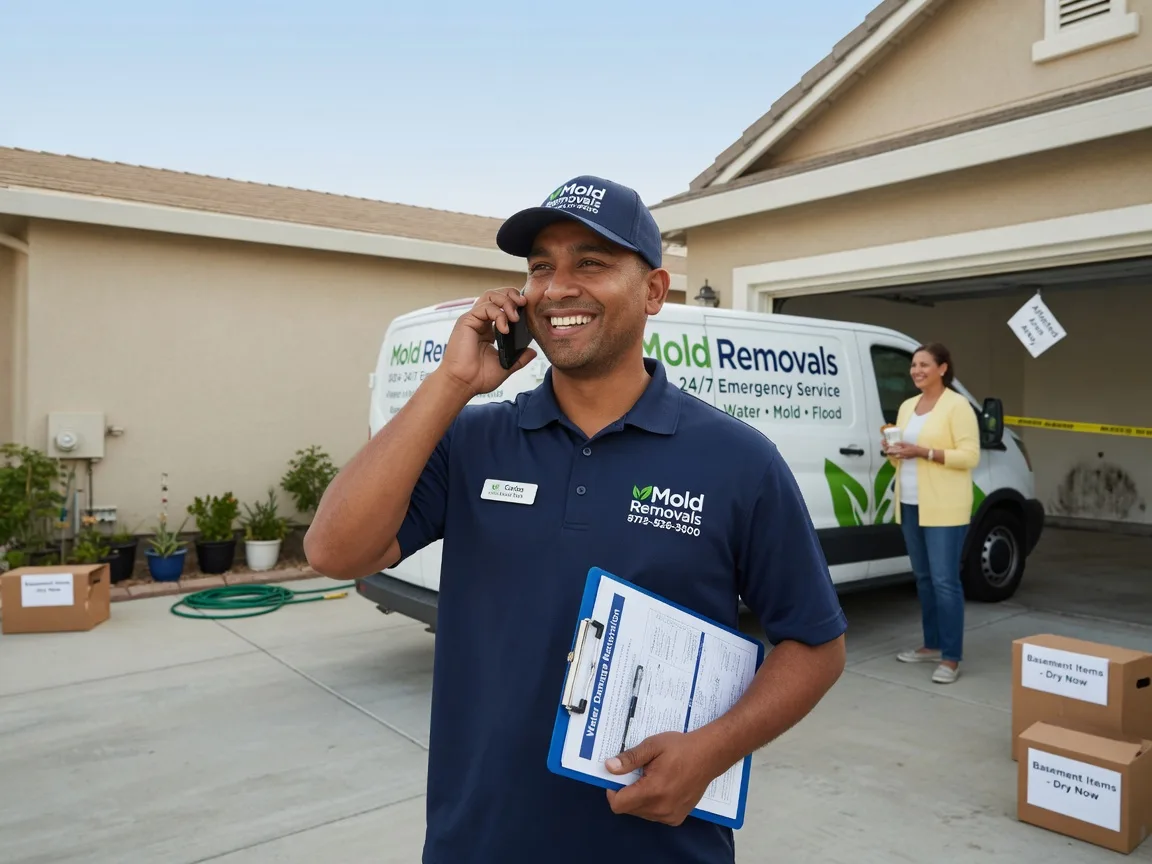 Water Damage Restoration Guthrie, OK FAQs